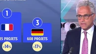Attractivité de la France : “Je crois à une dégringolade”, craint Bernard Cohen-Hadad, président de la CPME Île-de-France