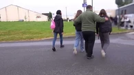 "C'est bouleversant" : la sidération des camarades de la collégienne tuée dans l'Aisne après les aveux du suspect