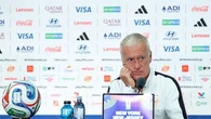 "C'est bien d'avoir la tête occupée" : Didier Deschamps donne de ses nouvelles après son retour avec les Bleus