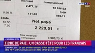 Fiche de paie : un casse-tête pour tous les Français