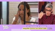 Les fantaisies de Monique Younes : Maquillée comme une voiture volée