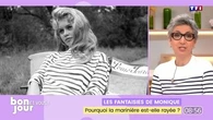 Les fantaisies de Monique Younes : Pourquoi la marinière est-elle rayée ?