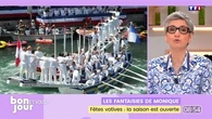 Les fantaisies de Monique : Fêtes votives, la saison est ouverte