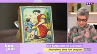 Les fantaisies de Monique : Allumettes, elles font craquer