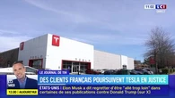 Des clients poursuivent Tesla en justice regrettant de conduire une voiture "totem de l'extrême droite"