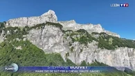 Éboulements en montagne : les randonnées menacées