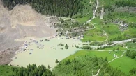 Éboulements dans les Alpes : "C'est lamentable de vouloir résister", dénonce le maire de Saint-Gervais-les-Bains