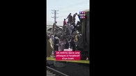 Pakistan : Au moins 24 m0rts dans une attaque à l'explosif d'un train
