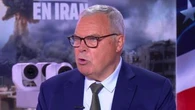 "Ils sont arrivés les mains dans les poches" : sur LCI, le colonel Peer de Jong critique la stratégie américaine depuis le début du conflit au Moyen-Orient