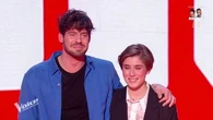 "The Voice" : tout s’est joué "à une voix" entre Sahteene et Odem, Bigflo était prêt à la "révolution"