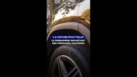 "La voiture était folle, j'ai eu la peur de ma vie" : l'inquiétant phénomène des freinages fantômes