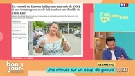 Une femme reçoit une amende de 150 livres pour... avoir laissé une feuille de chou dans son chariot de courses