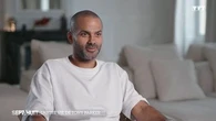 "J'étais très, très proche de lui" : Tony Parker se confie sur la disparition de son père à qui il a dédié une pièce dans sa maison