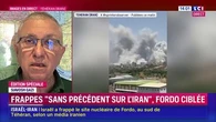 Israël dit frapper "sans précédent" des symboles du régime iranien : on fait le point