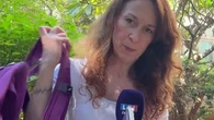 Israël : la correspondante de LCI contrainte de se précipiter vers un abri au déclenchement de l'alerte aérienne