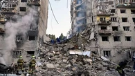 Guerre en Ukraine : l'attaque russe sur Kiev a fait 30 morts et 172 blessés