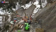 VIDÉO - "On ne sait plus où donner de la tête" : dans les Hautes-Alpes, les éboulements et les chantiers se multiplient