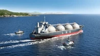 Les importations de gaz naturel liquéfié russe au plus haut en Europe