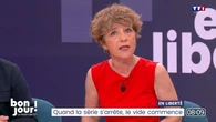 En liberté : Quand la série s'arrête, le vide commence