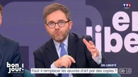 En liberté : Faut-il remplacer les oeuvres d'art par des copies ?