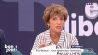 En liberté : Panthéon, aux grandes femmes...