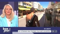 En liberté : La chasse aux torses nus est ouverte !