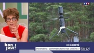 En liberté : Incendies, comment font nos voisins ?
