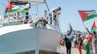 En route vers Gaza, le navire humanitaire Handala a quitté la Sicile