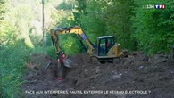 Face aux intempéries : faut-il enterrer le réseau électrique ?