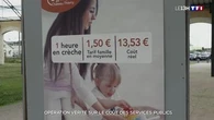Opération vérité sur le coût des services publics