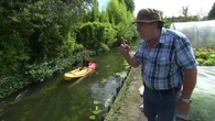 "On n'est plus chez nous" : à Amiens, le ras-le-bol des habitants face aux hortillonnages