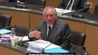 "Je n'ai pas menti" : auditionné à propos de Betharram, François Bayrou maintient sa version