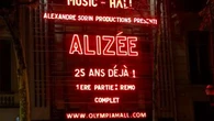 Après son triomphe à l'Olympia, Alizée prolonge la fête en tournée : "Il était impensable de s'arrêter là"