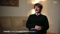 "Je n'ai rien dit à mon fils" : le témoignage d'Alain, gagnant de 15 millions d'euros au Loto, dans "Sept à Huit"