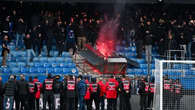 Ligue 1 : graves incidents à la Mosson, le match Montpellier-Saint-Étienne arrêté définitivement