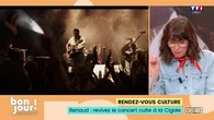 Rendez-vous culture : Renaud, revivez le concert culte à la Cigale