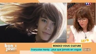 Rendez-vous culture : Françoise Hardy, plus que jamais en vogue