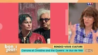 Rendez-vous culture : Cerrone et Christine and the Queens, le duo de l'été