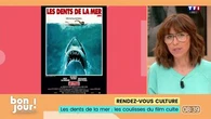 Rendez-vous culture : Les dents de la mer, les coulisses du film culte