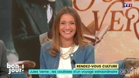Rendez-vous culture : Jules Verne, les coulisses d'un voyage extraordinaire