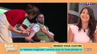 Rendez-vous culture : Le “Malade imaginaire”, comme vous ne l’avez jamais vu