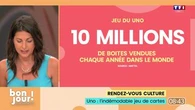 Rendez-vous culture : Uno, l'indémodable jeu de cartes