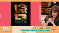 Roschdy Zem, héros de “13 jours, 13 nuits”