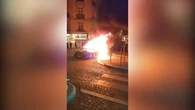"Pourquoi autant de haine !" : habitants et commerçants excédés par les incidents survenus après le match PSG-Arsenal