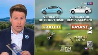Voiture de remplacement : quelles règles lors du prêt ? Le 13H à vos côtés