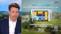 Voiture abîmée à la station de lavage : qui doit payer ? Le 13H à vos côtés