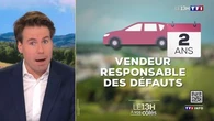 Voiture neuve : que faire quand des équipements ne fonctionnent pas ? Le 13H à vos côtés