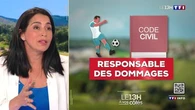 Ma voiture est abîmée sur un parking : qui est responsable ? Le 13H à vos côtés