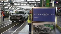 Voitures électriques, pompes à chaleur : la France accélère