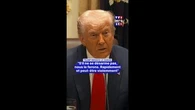 Trump menace le Hamas : "S'il ne se désarme pas, nous le ferons rapidement et peut-être violemment"